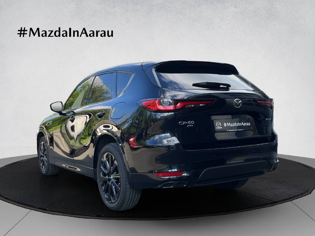 MAZDA CX-60 3.3 D AWD Homura Plus-image-3