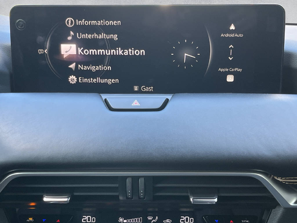 MAZDA CX-60 3.3 D AWD Homura Plus-image-15