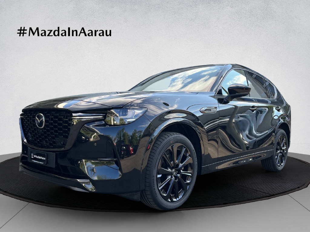 MAZDA CX-60 3.3 D AWD Homura Plus
