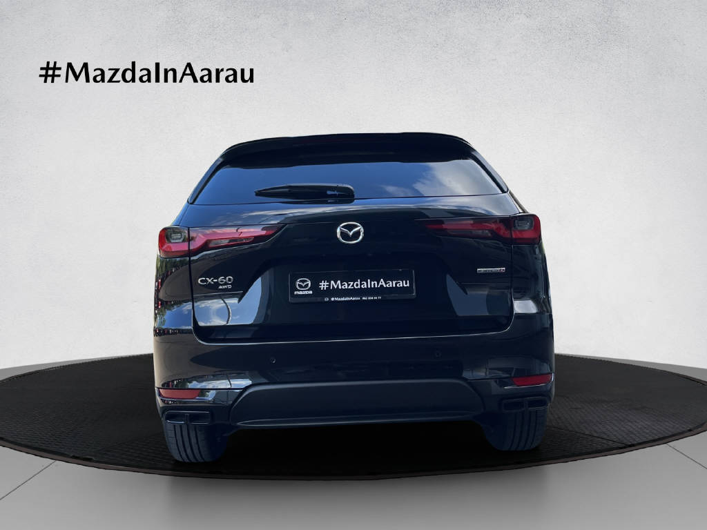 MAZDA CX-60 3.3 D AWD Homura Plus-image-4