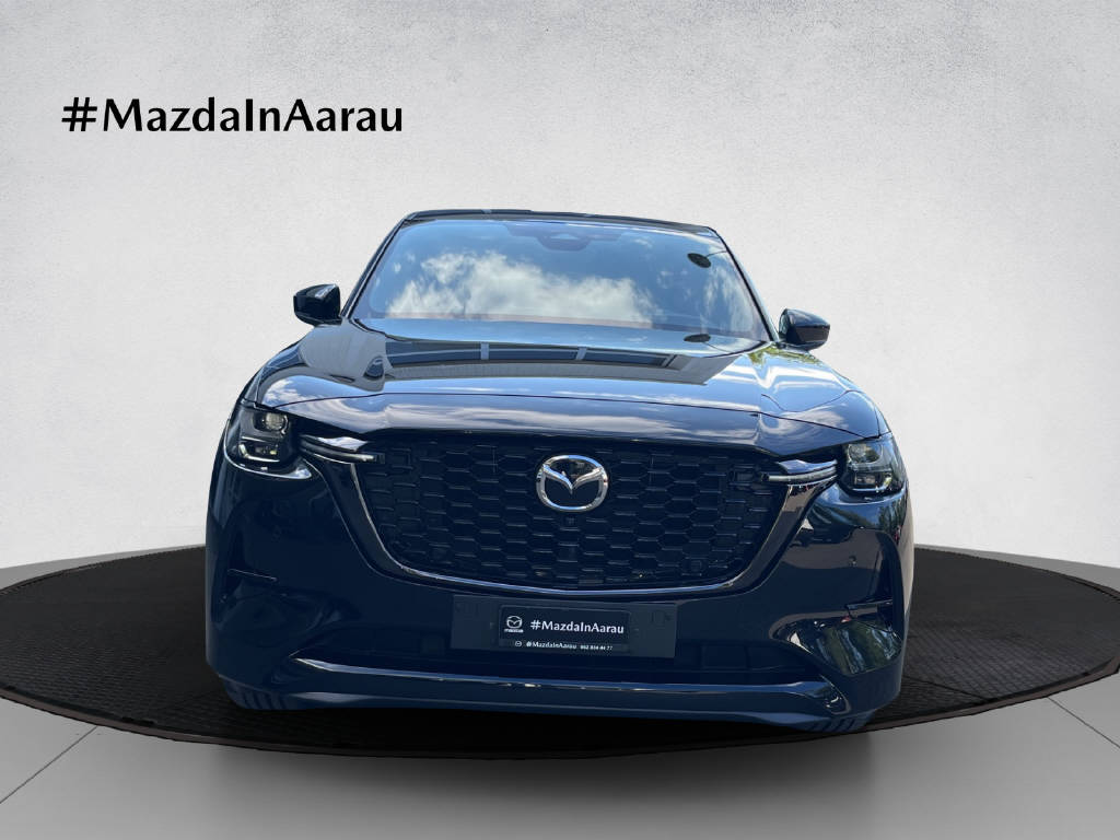 MAZDA CX-60 3.3 D AWD Homura Plus-image-1
