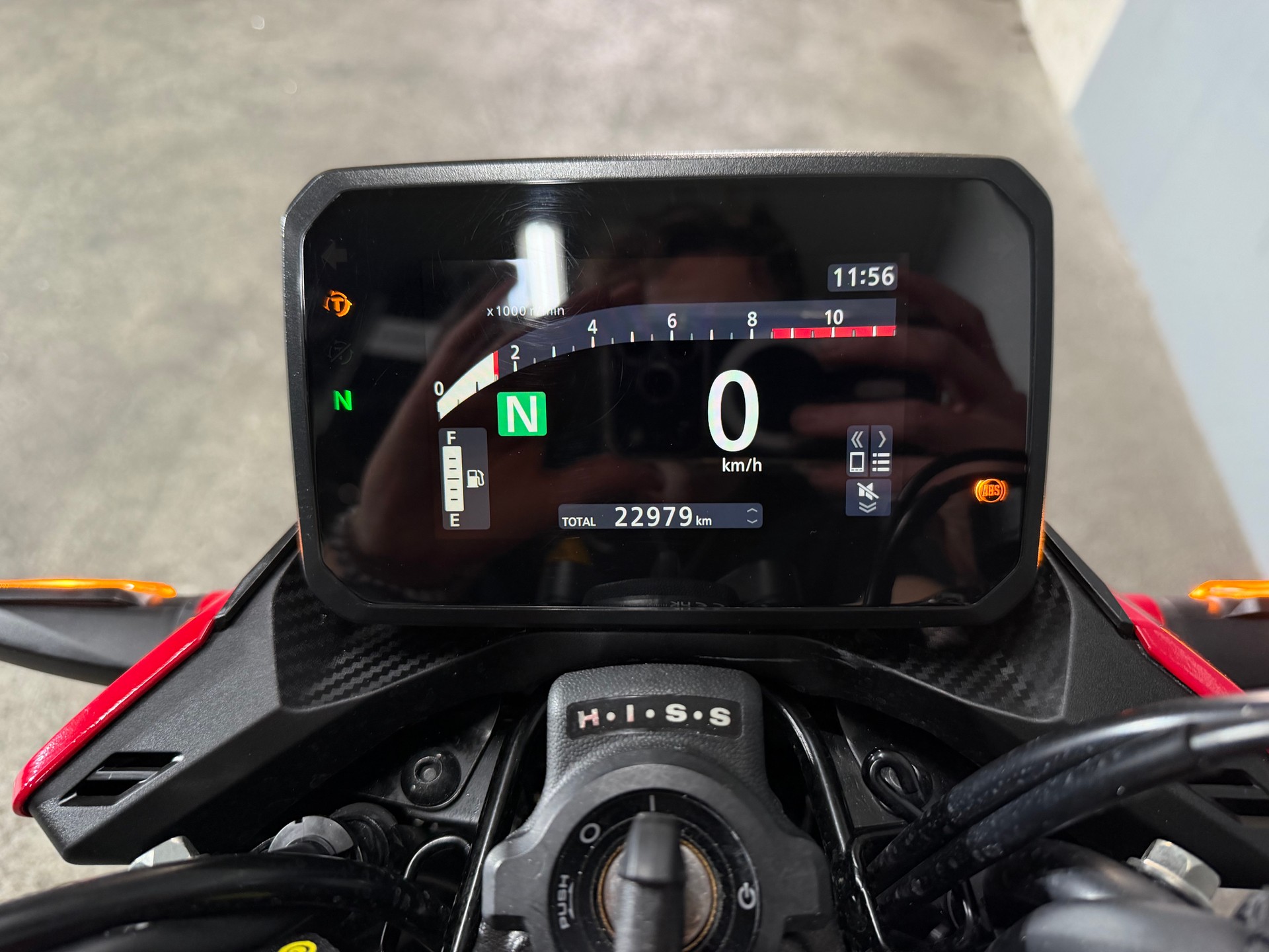 HONDA CB 500 Hornet-image-4