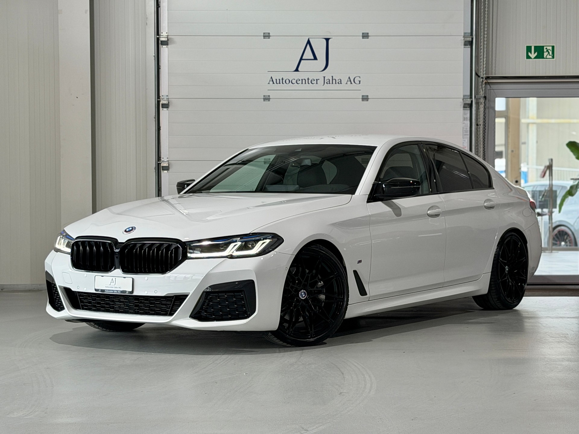 BMW 530d xDrive 48V M Sport Steptronic inkl. BMW Garantie