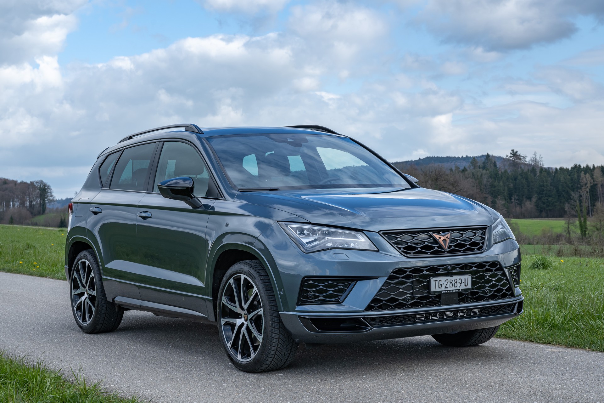 CUPRA Ateca 2.0TSI 4Drive DSG-image-1