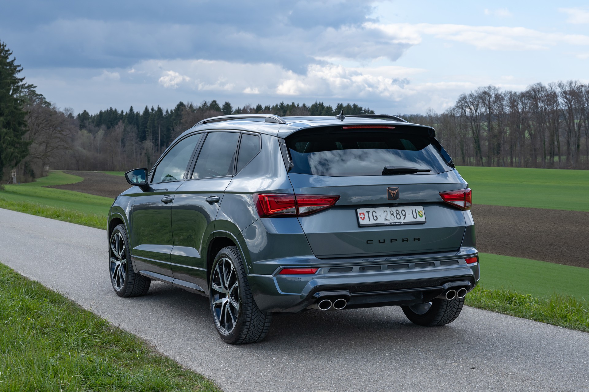 CUPRA Ateca 2.0TSI 4Drive DSG-image-4