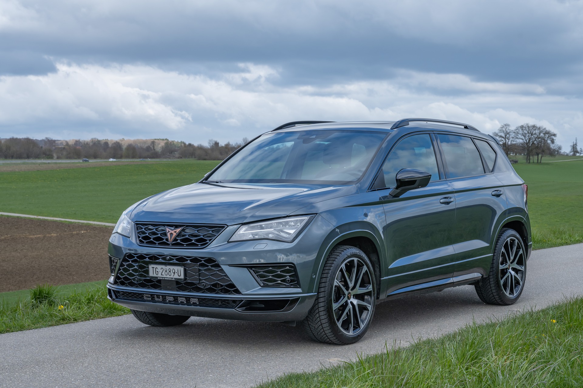 CUPRA Ateca 2.0TSI 4Drive DSG