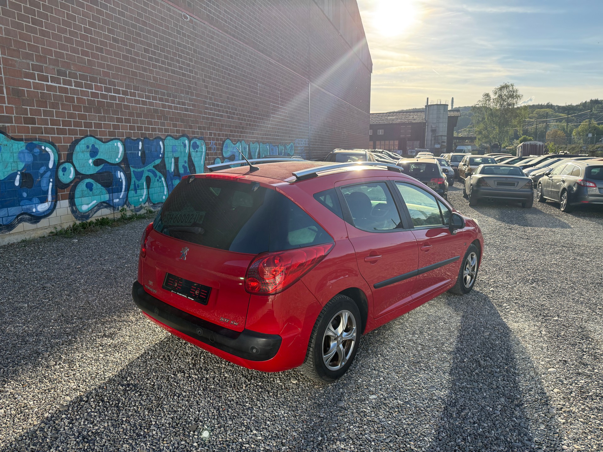 PEUGEOT 207 SW 1.6 16V Sport-image-6
