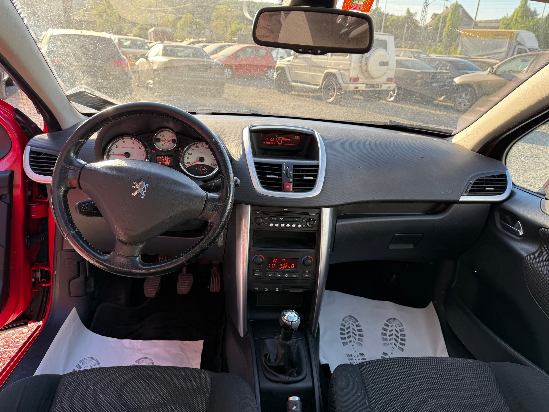 PEUGEOT 207 SW 1.6 16V Sport-image-14