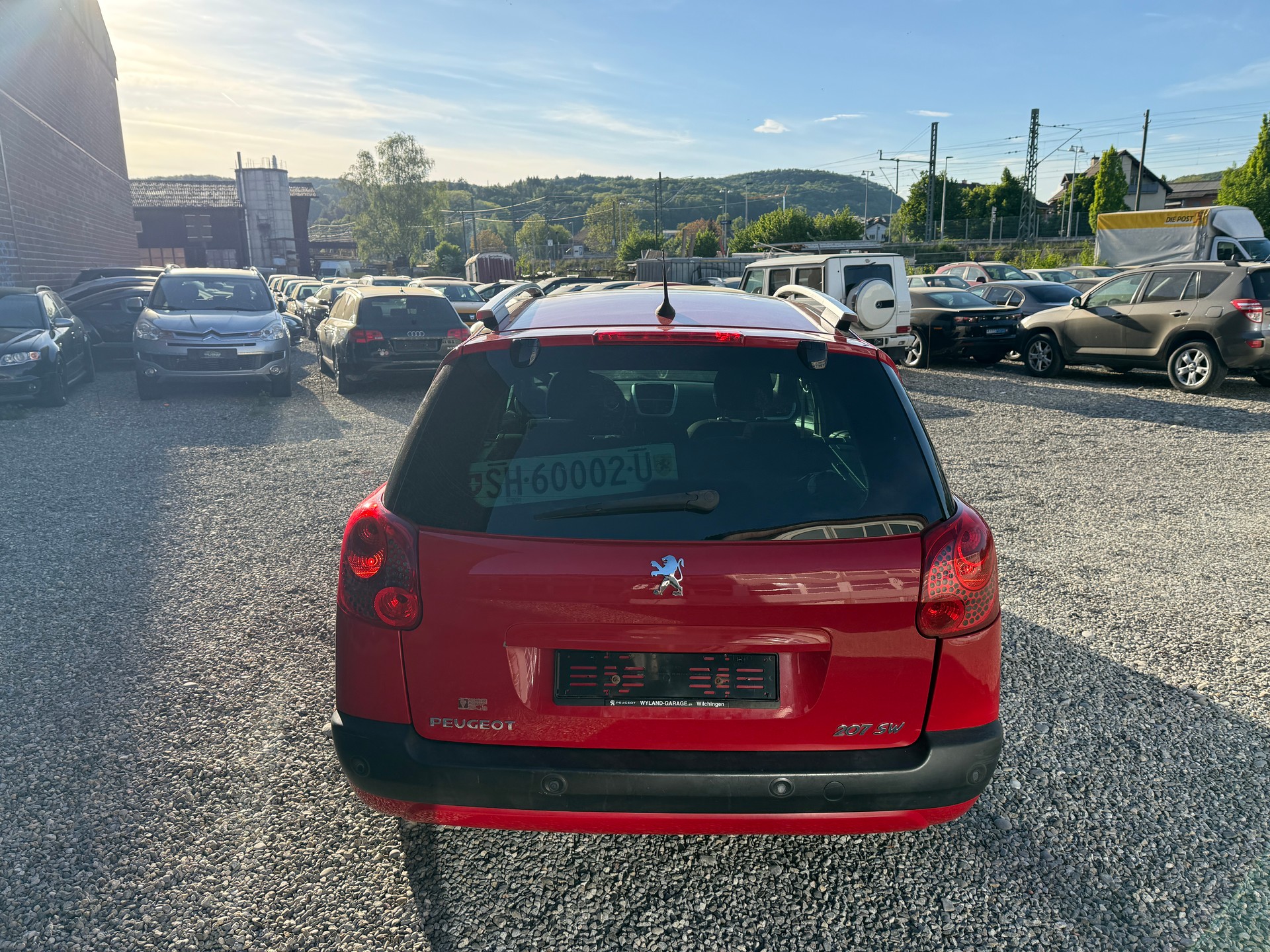 PEUGEOT 207 SW 1.6 16V Sport-image-5