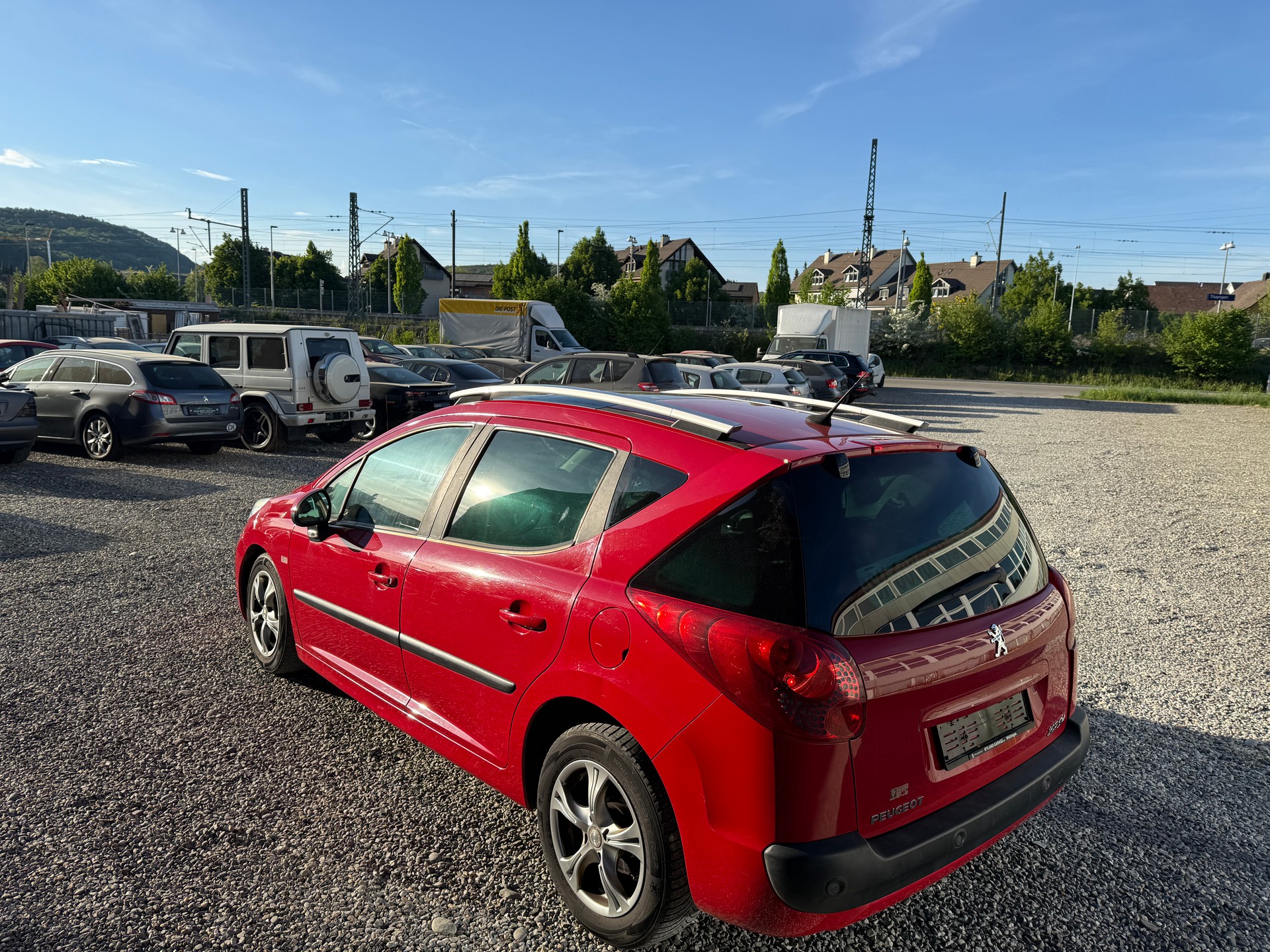 PEUGEOT 207 SW 1.6 16V Sport-image-4