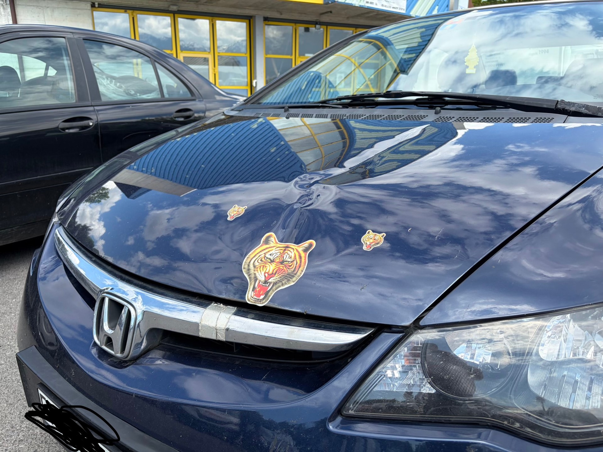 HONDA Civic 1.3 iDSi IMA Hybrid-image-4