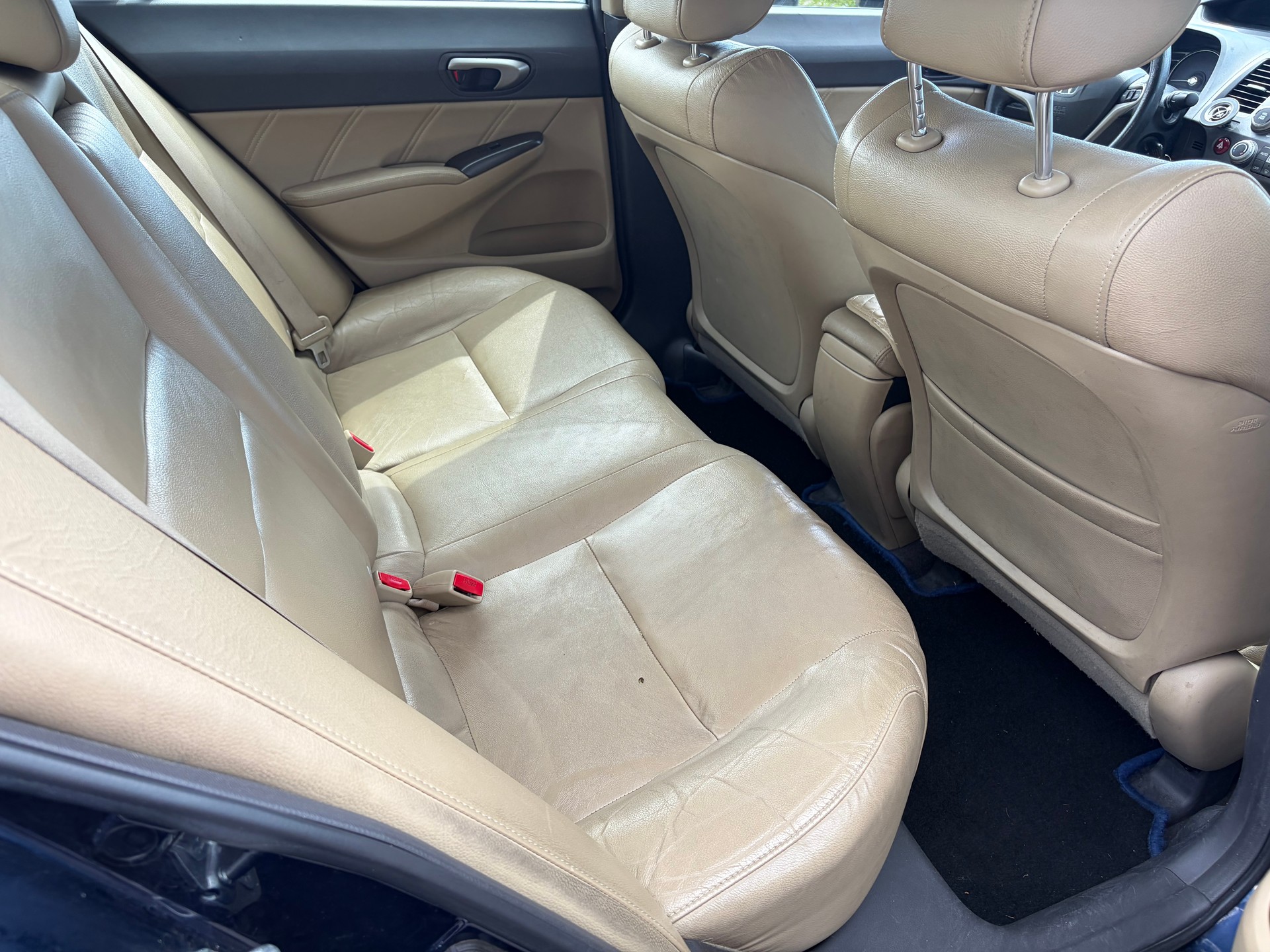 HONDA Civic 1.3 iDSi IMA Hybrid-image-6