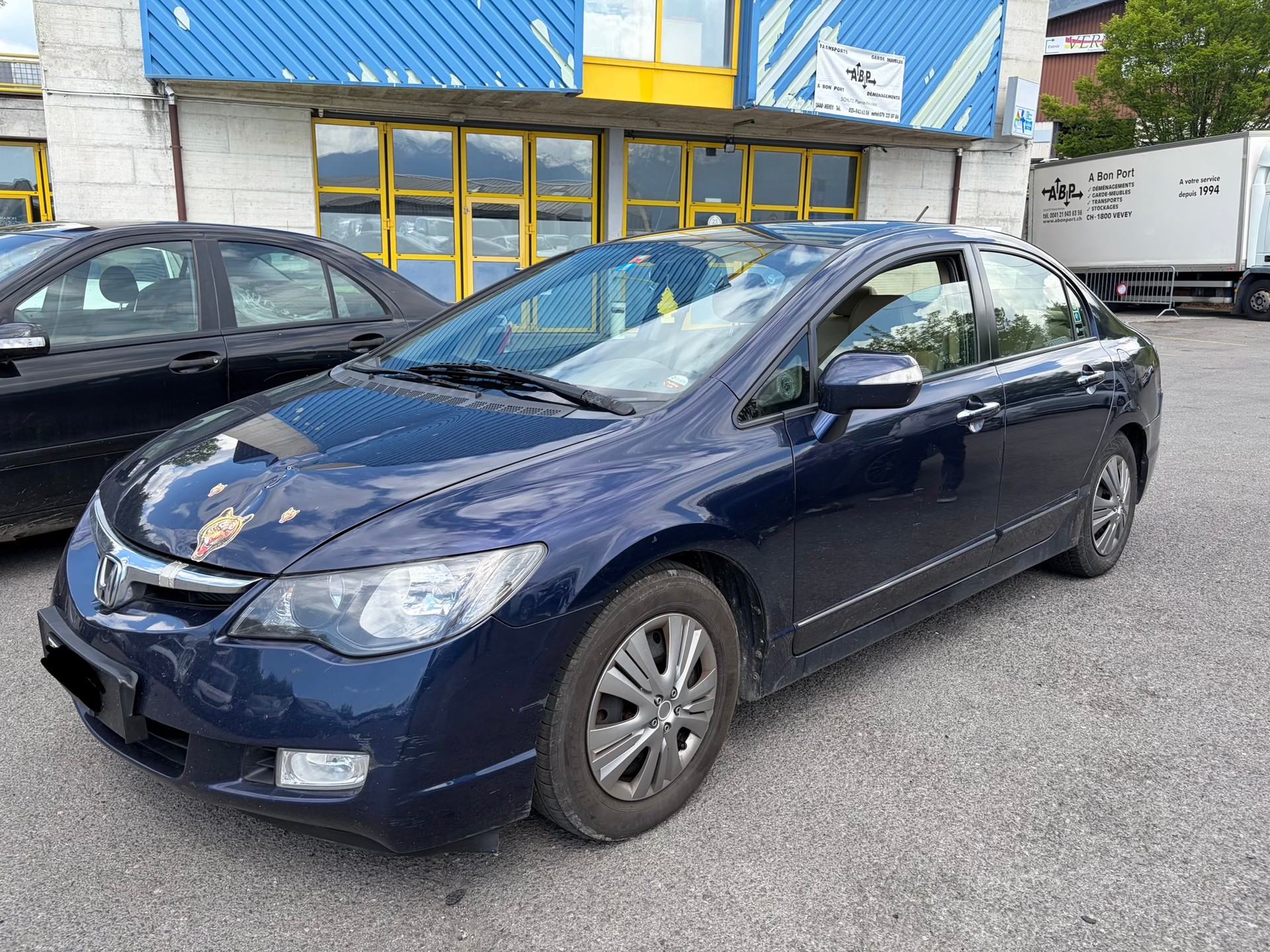 HONDA Civic 1.3 iDSi IMA Hybrid