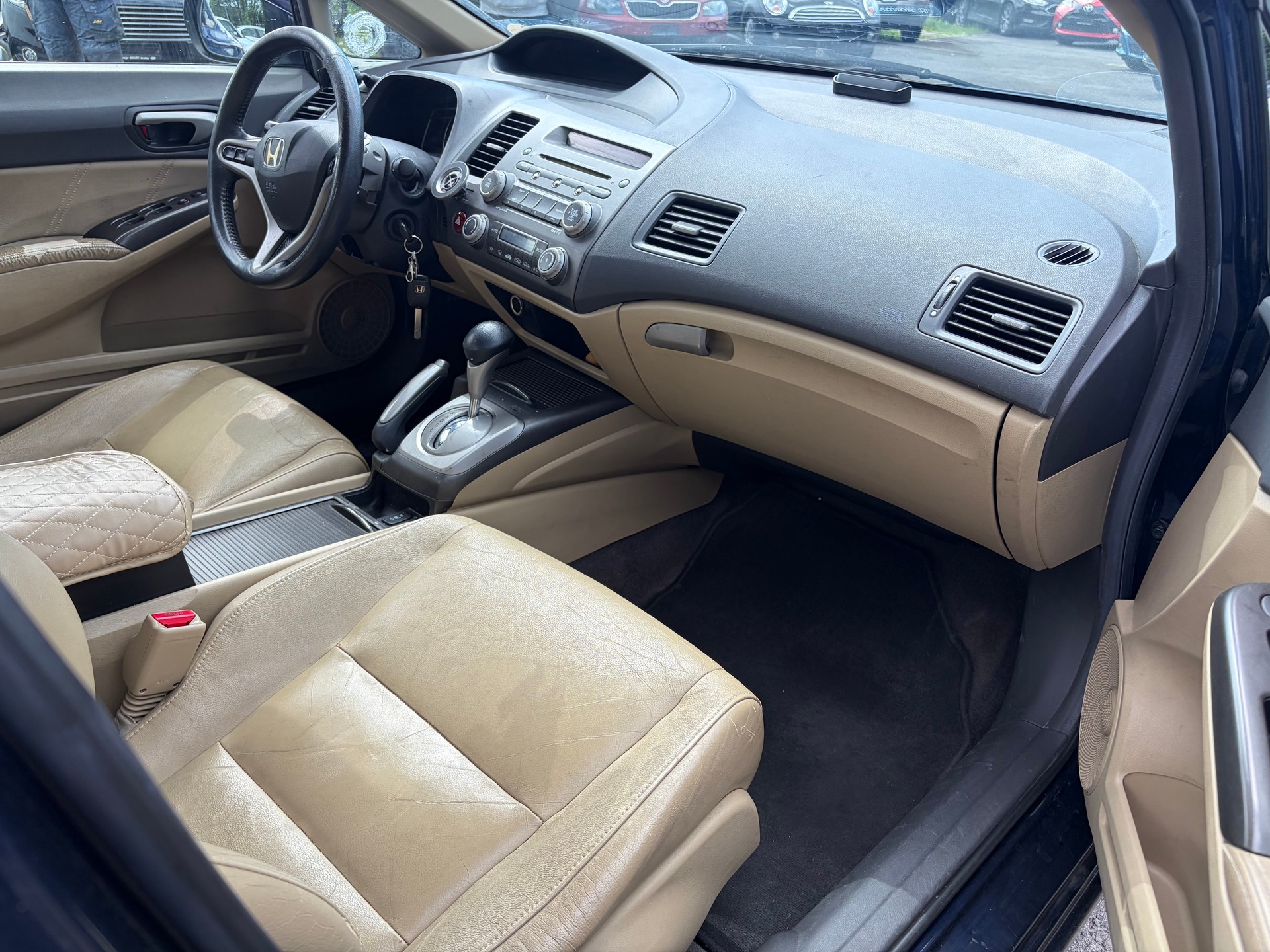 HONDA Civic 1.3 iDSi IMA Hybrid-image-5