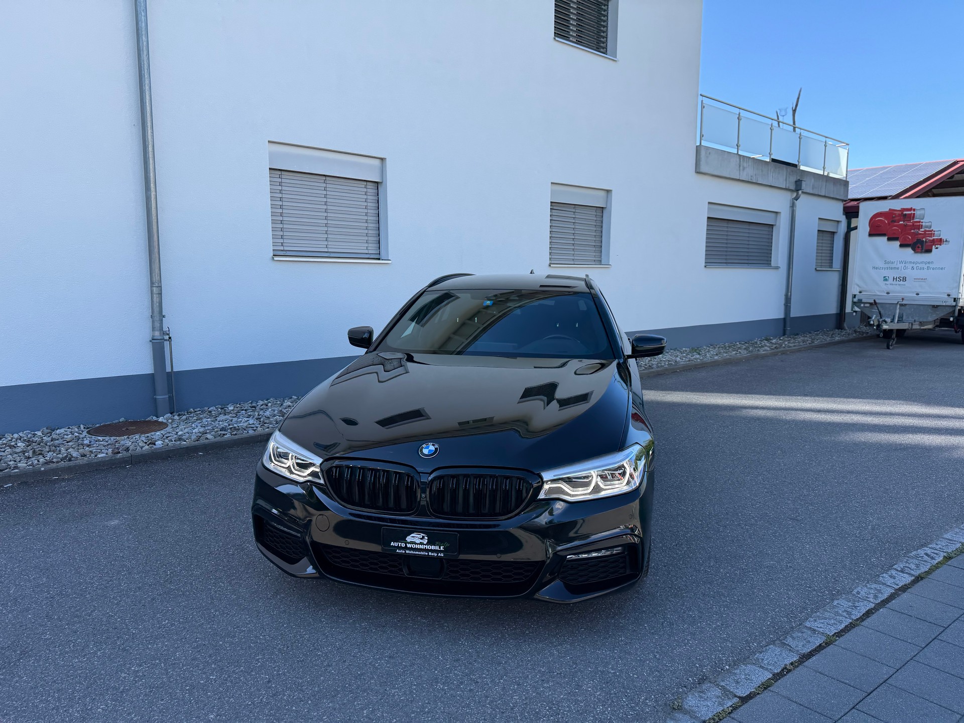 BMW 520d xDrive Touring Steptronic-image-8
