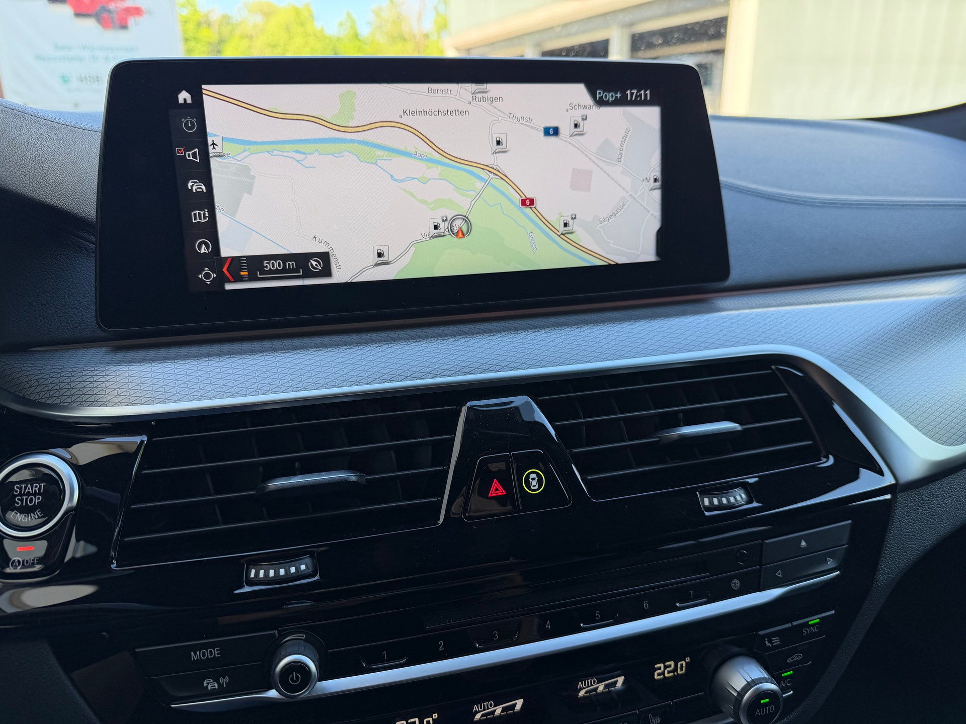BMW 520d xDrive Touring Steptronic-image-22
