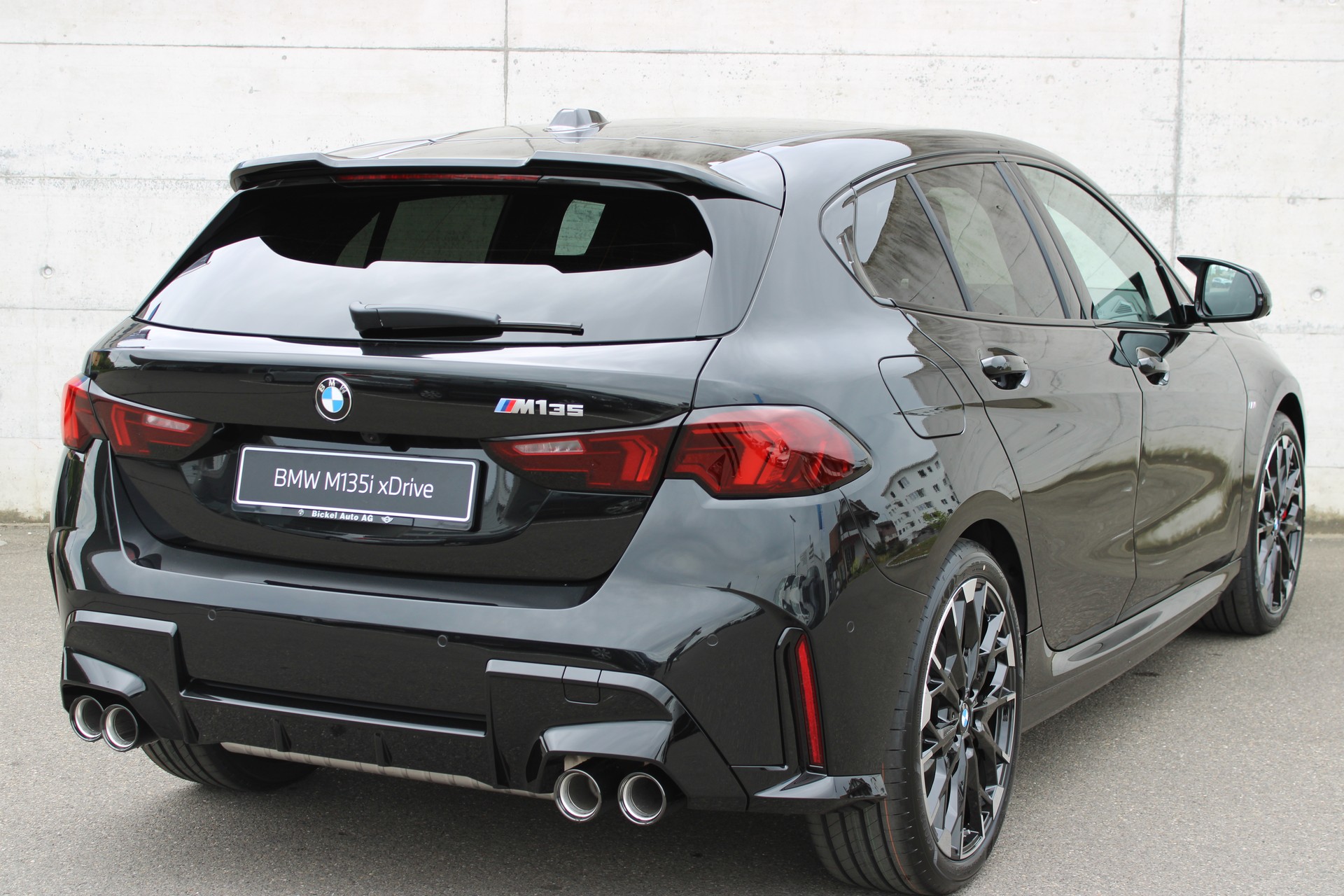 BMW M135 xDrive M Sport Pro-image-6