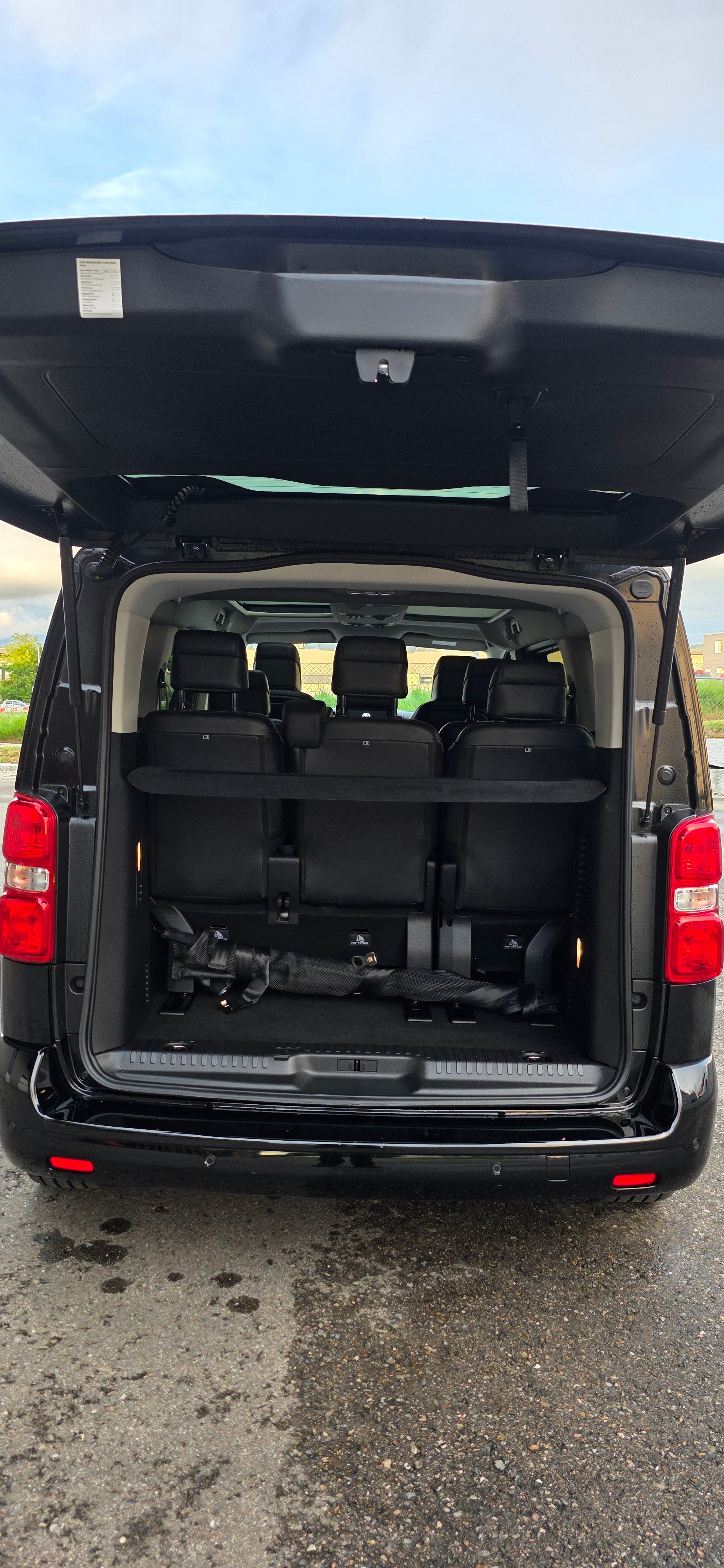 TOYOTA Proace Verso 2.0 D-4D L1 ** EXCLUSIVE ** Panorama ** ACC ** Standheizung **-image-5