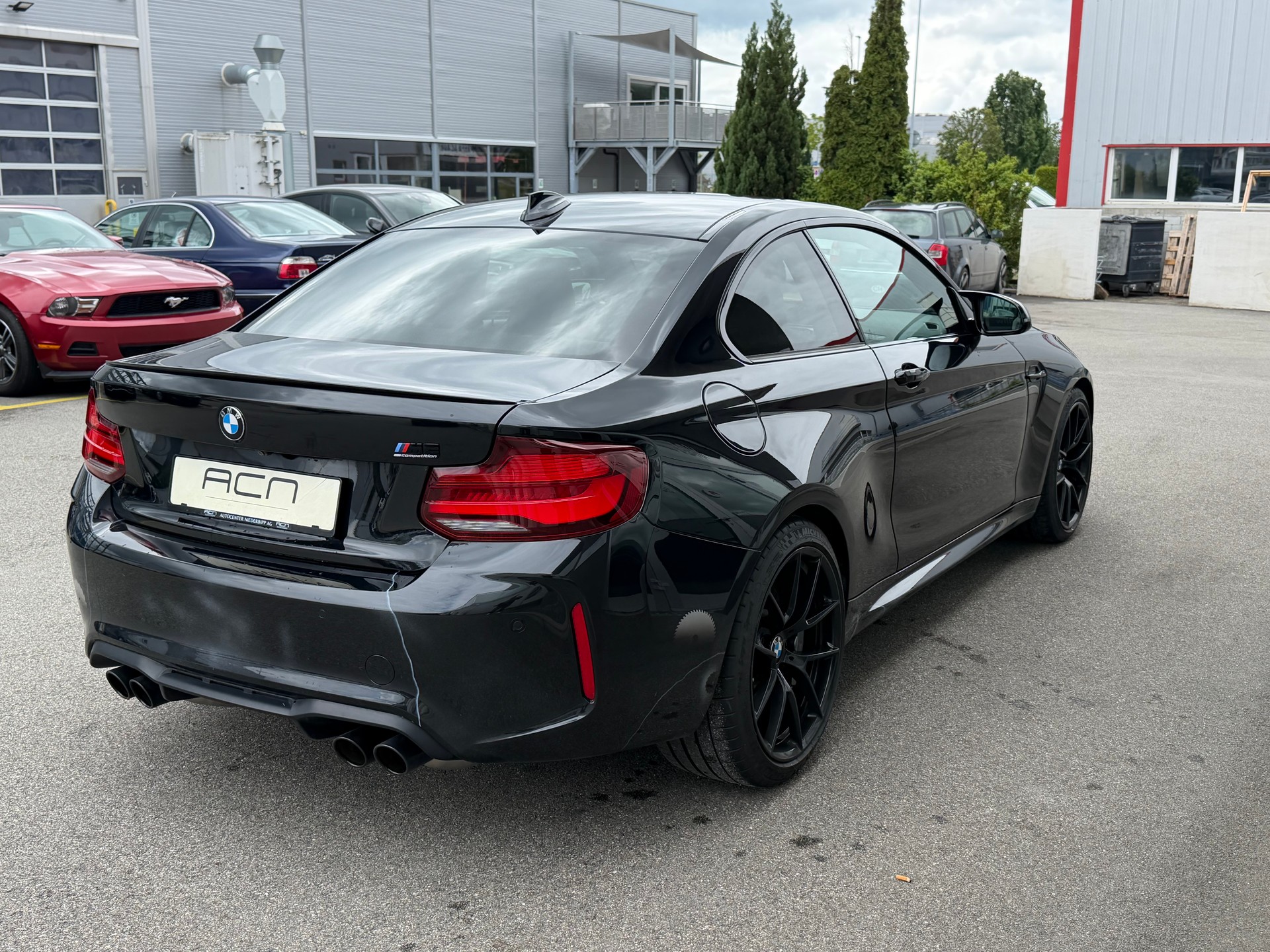 BMW M2 Competition Drivelogic-image-7