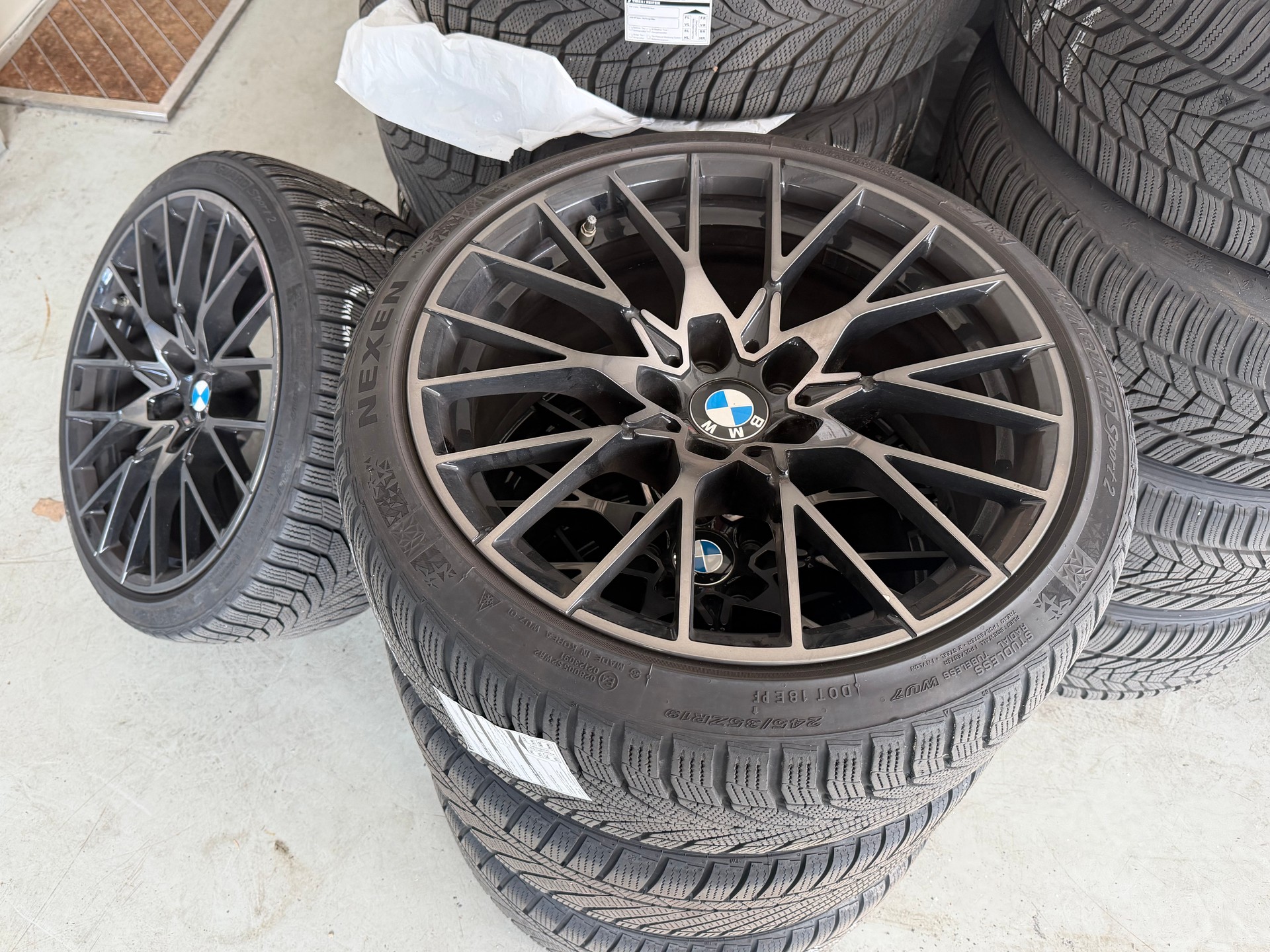 BMW M2 Competition Drivelogic-image-20