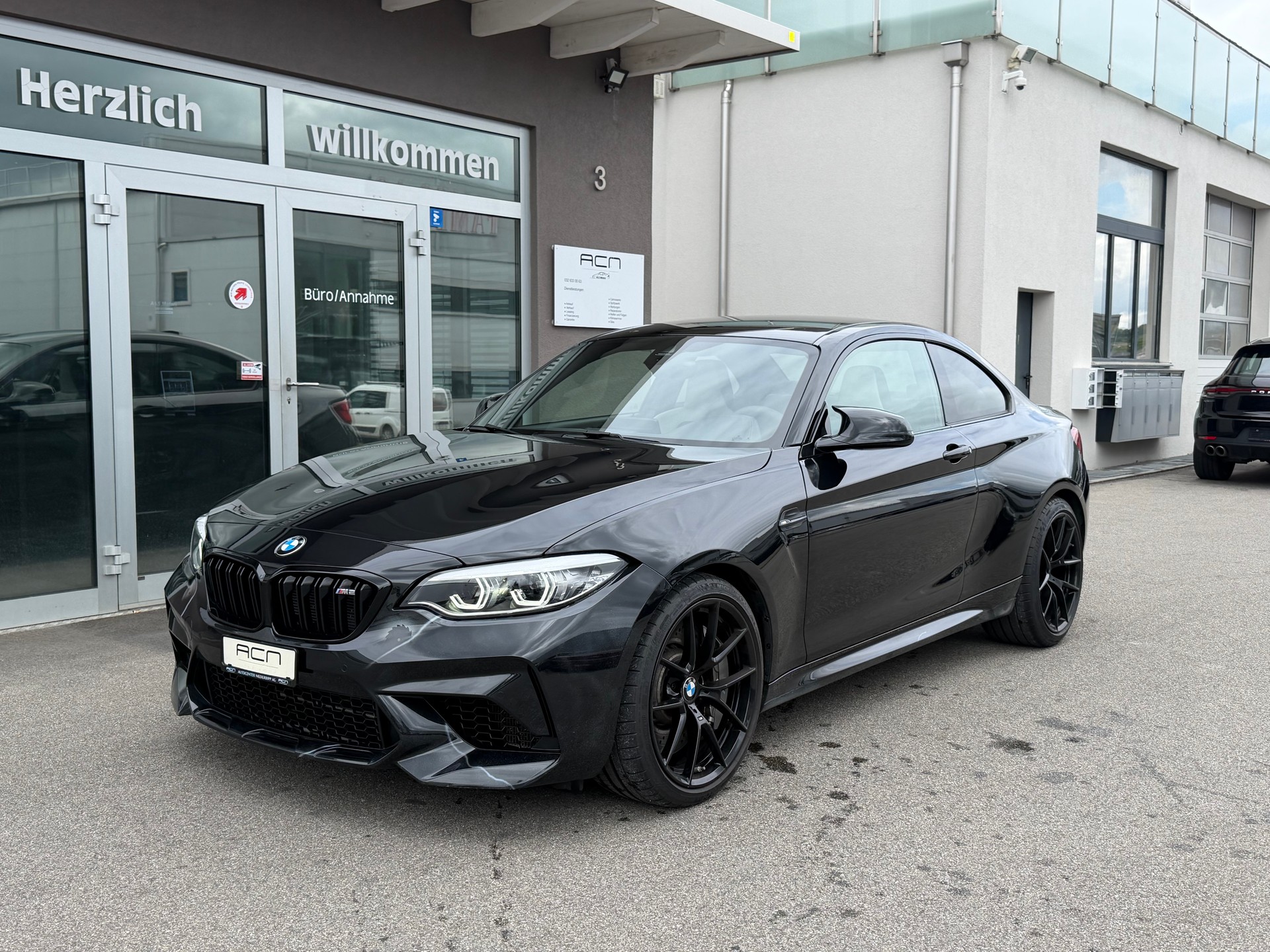 BMW M2 Competition Drivelogic-image-4