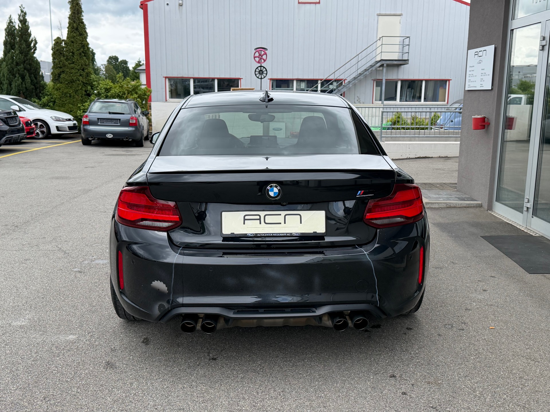 BMW M2 Competition Drivelogic-image-6
