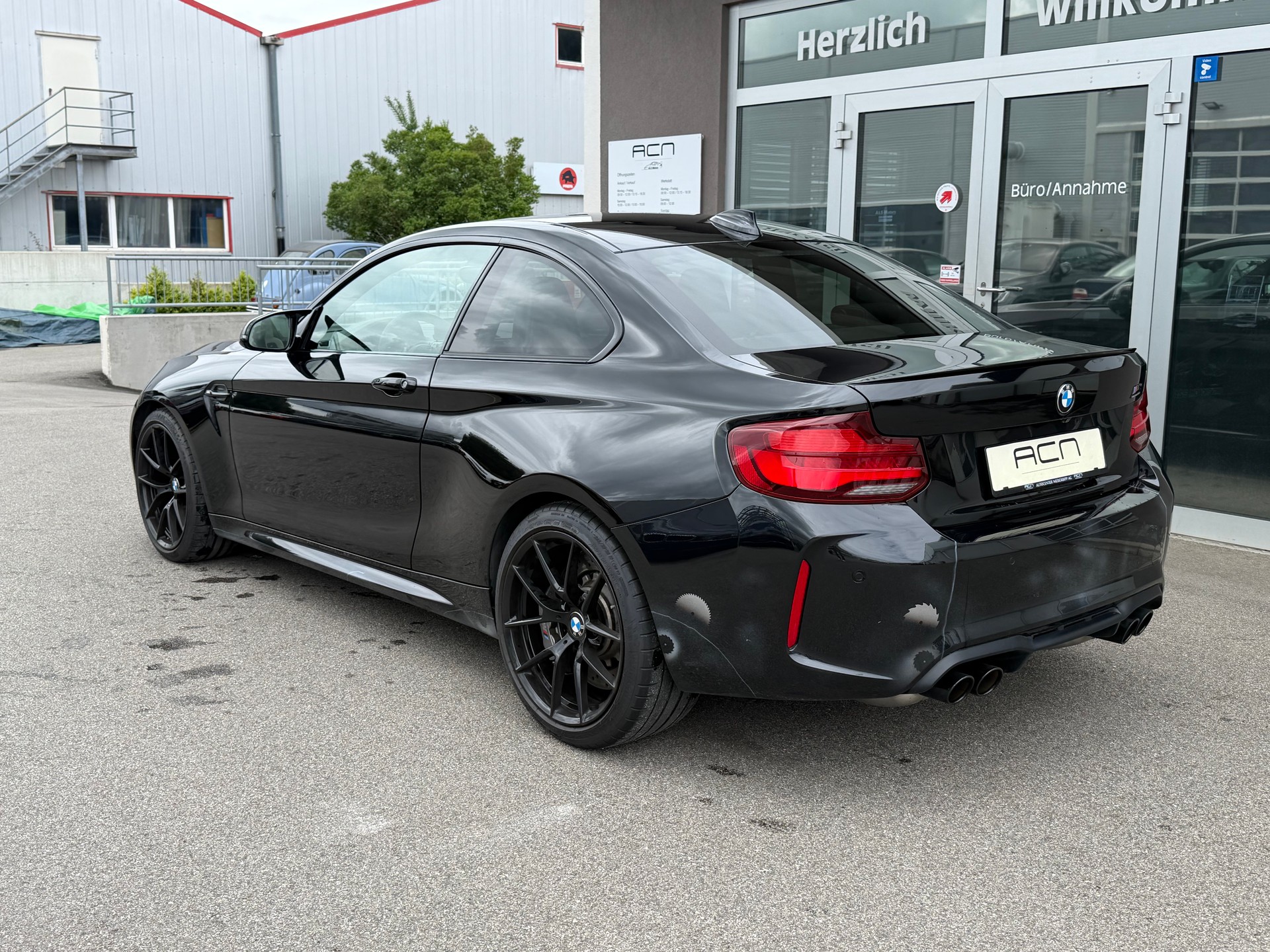 BMW M2 Competition Drivelogic-image-5