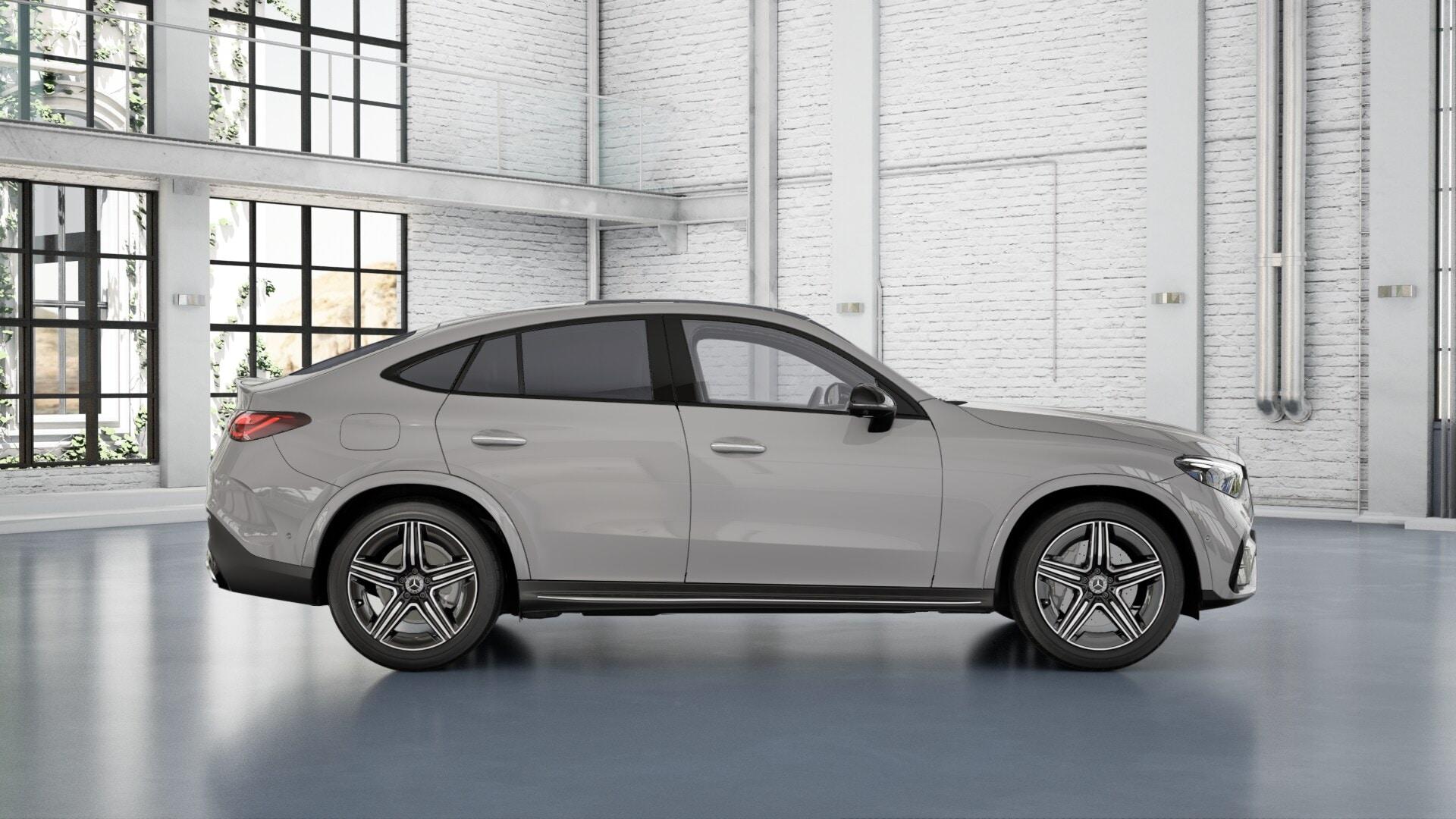 MERCEDES-BENZ GLC 300 AMG Line 4matic Coupé-image-4