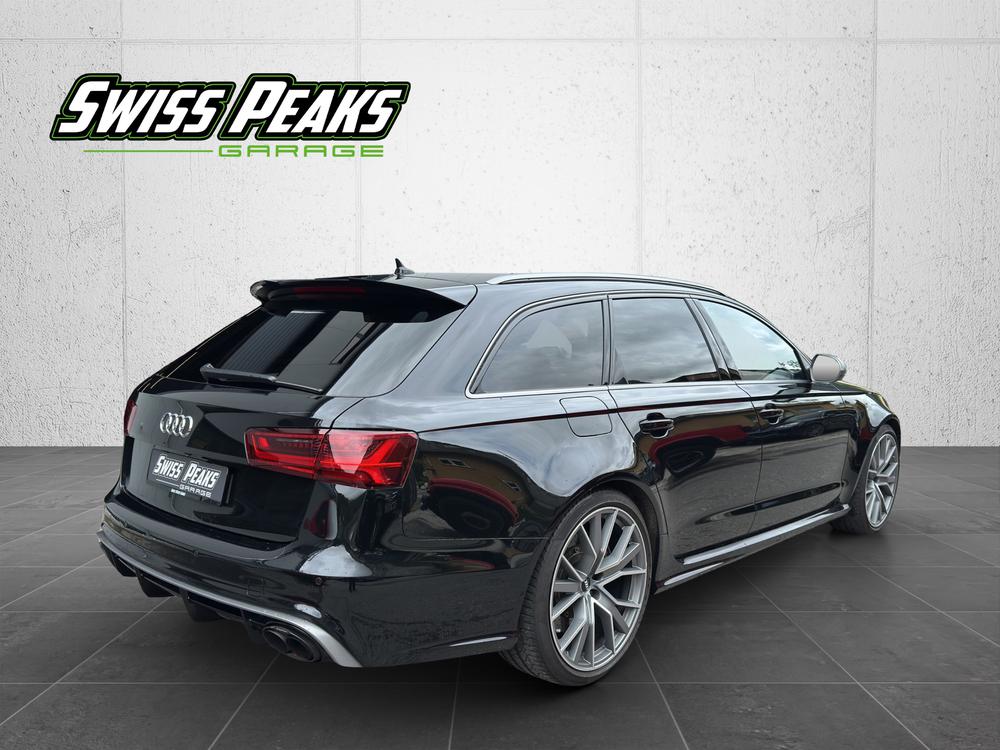AUDI RS6 Avant 4.0 TFSI V8 performance quattro-image-5