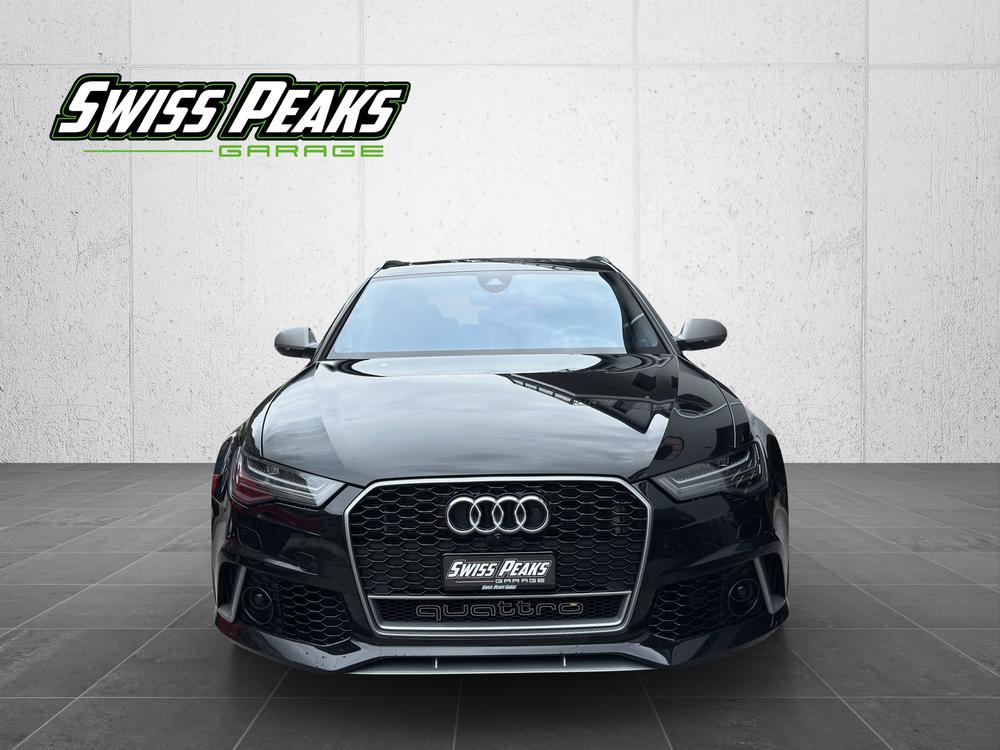 AUDI RS6 Avant 4.0 TFSI V8 performance quattro-image-1