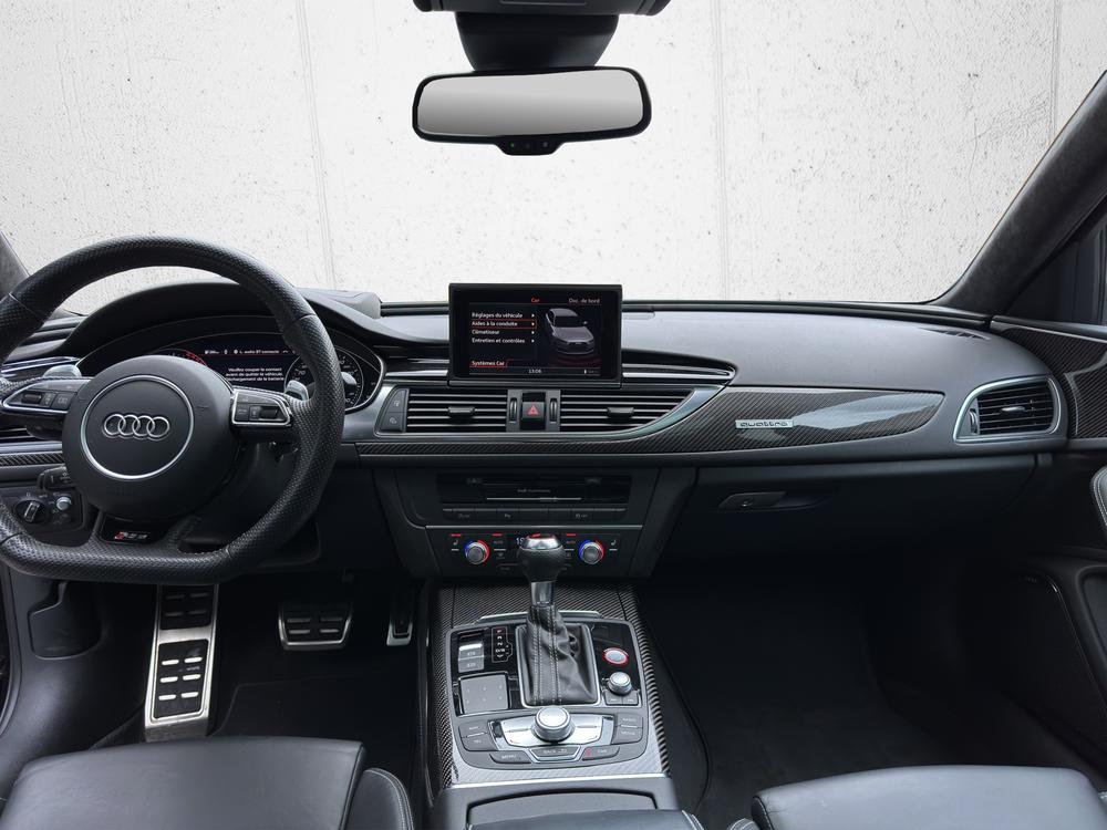 AUDI RS6 Avant 4.0 TFSI V8 performance quattro-image-12