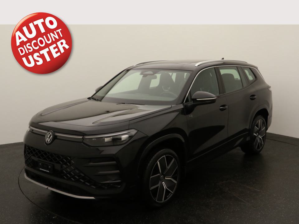 VW Tayron 2.0 TSI R-Line DSG 4Motion