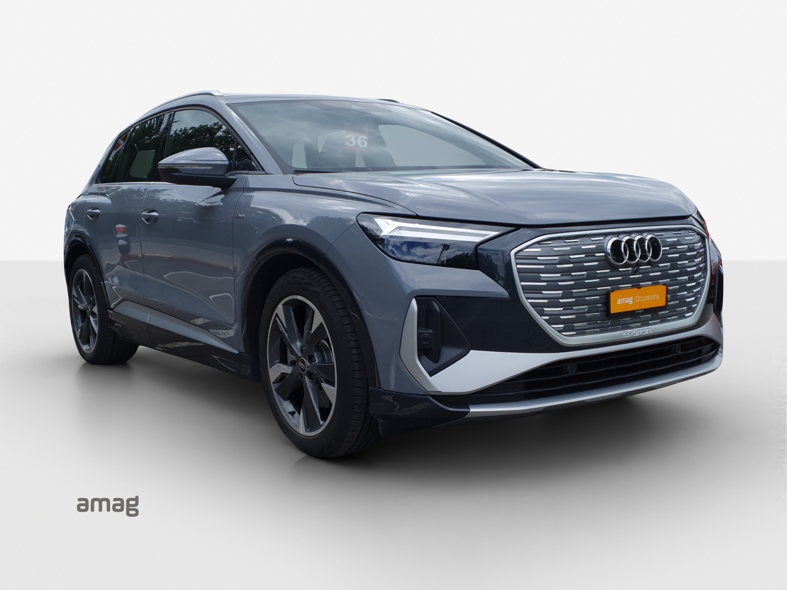 AUDI Q4 e-tron 50 quattro-image-5