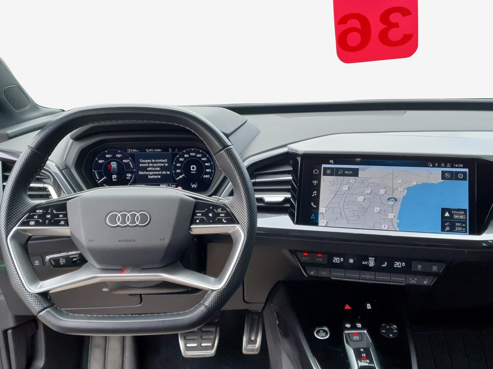 AUDI Q4 e-tron 50 quattro-image-8