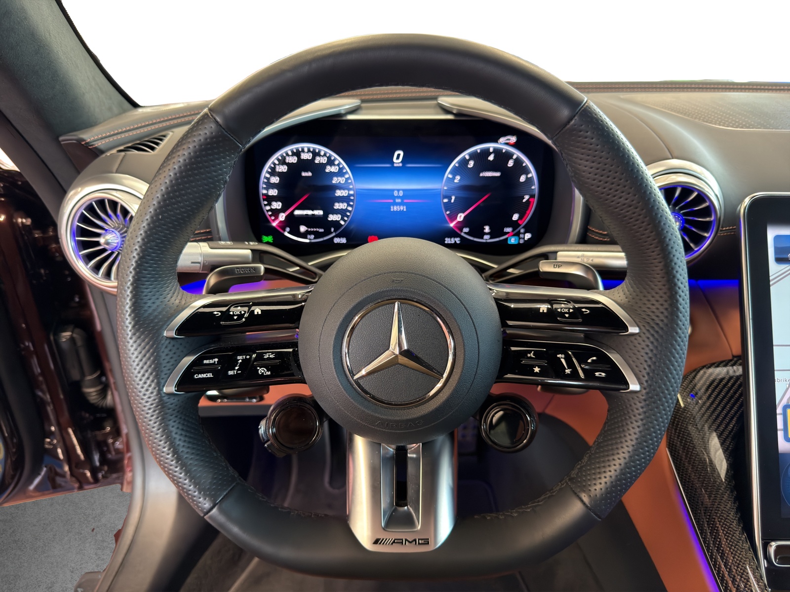 MERCEDES-BENZ AMG GT 63 4M+ Executive-image-10