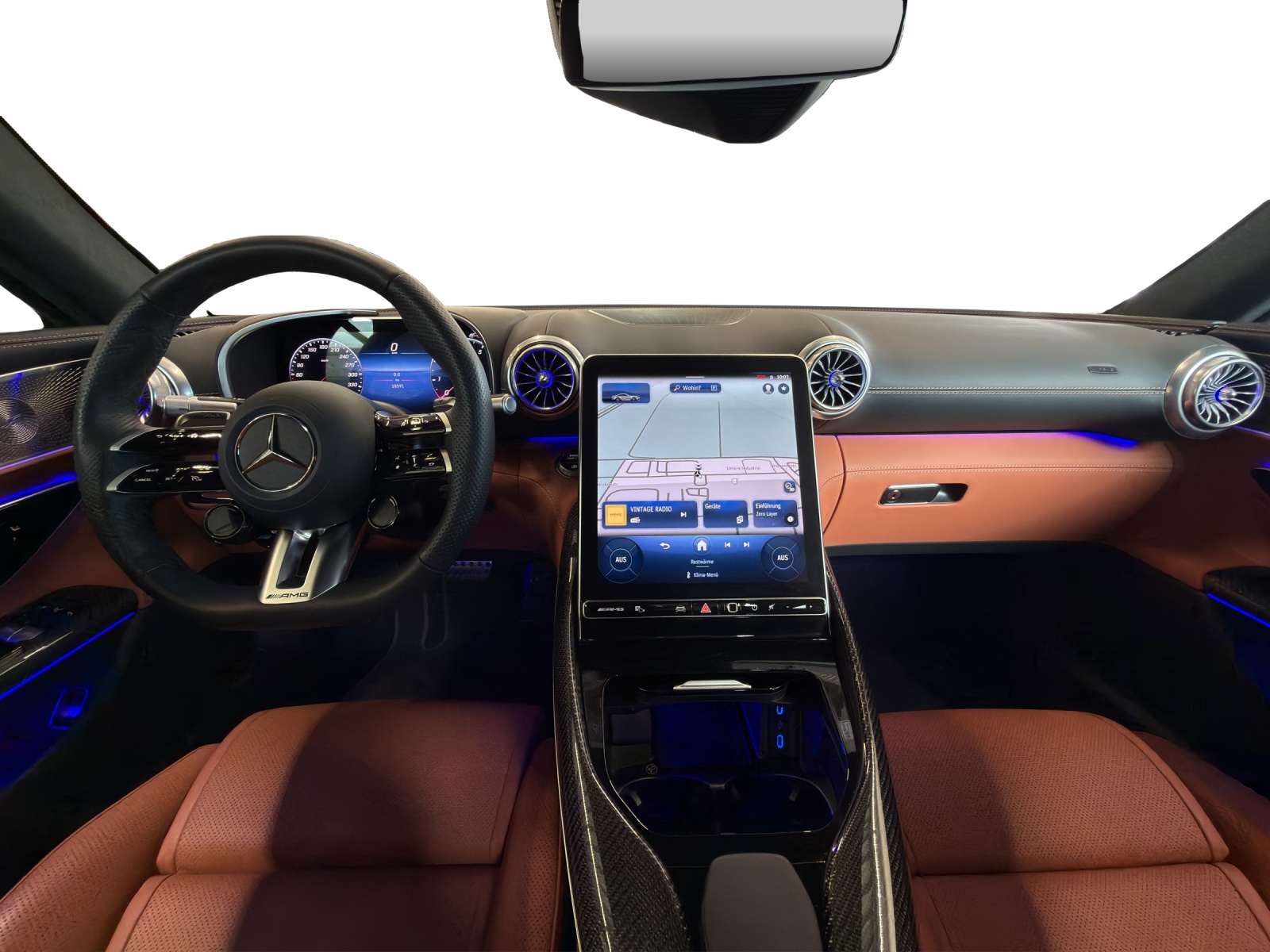 MERCEDES-BENZ AMG GT 63 4M+ Executive-image-9