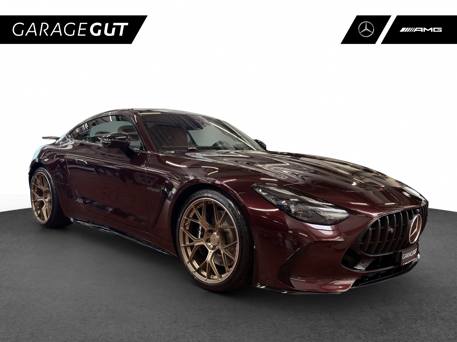 MERCEDES-BENZ AMG GT 63 4M+ Executive-image-6