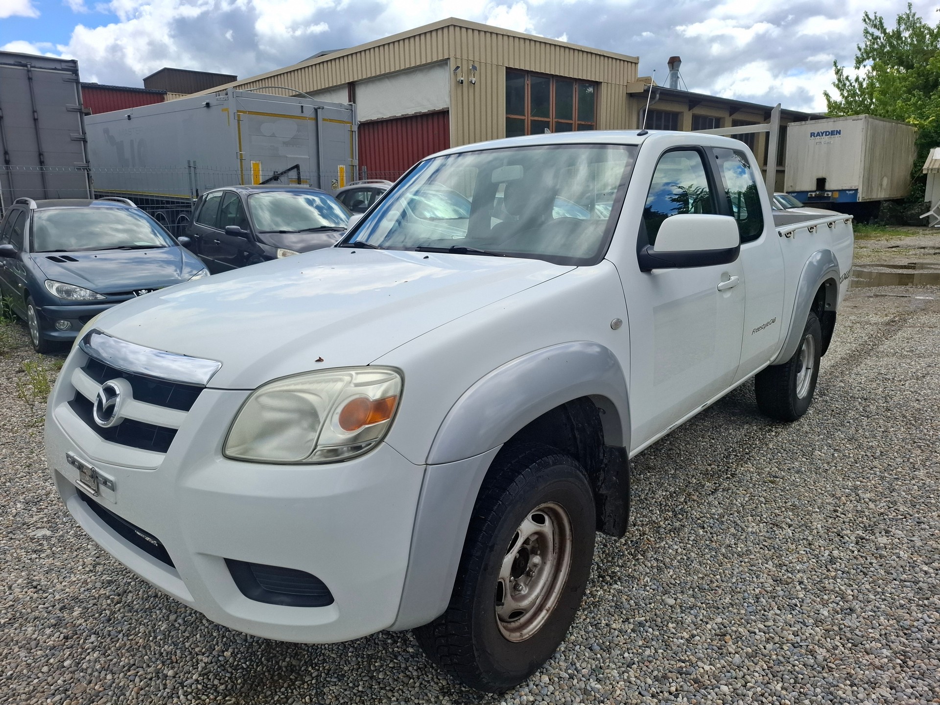 MAZDA BT-50 2.5 CD Tornado 4x4