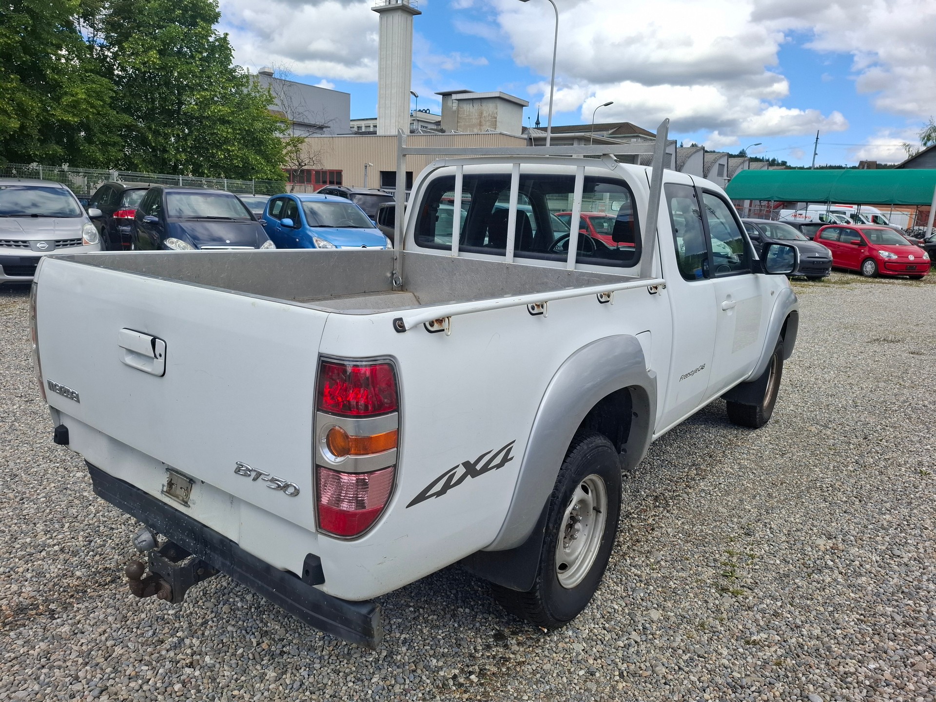 MAZDA BT-50 2.5 CD Tornado 4x4-image-5