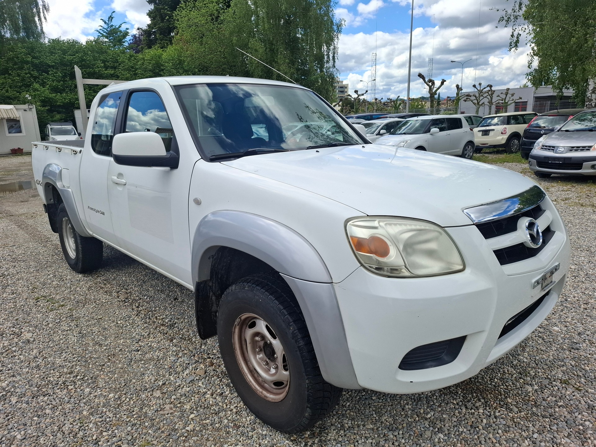 MAZDA BT-50 2.5 CD Tornado 4x4-image-1