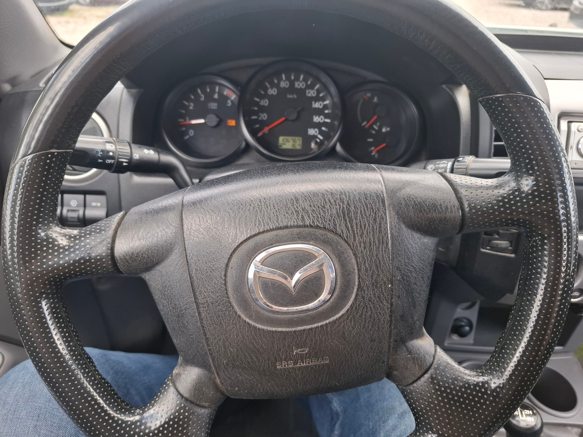 MAZDA BT-50 2.5 CD Tornado 4x4-image-14