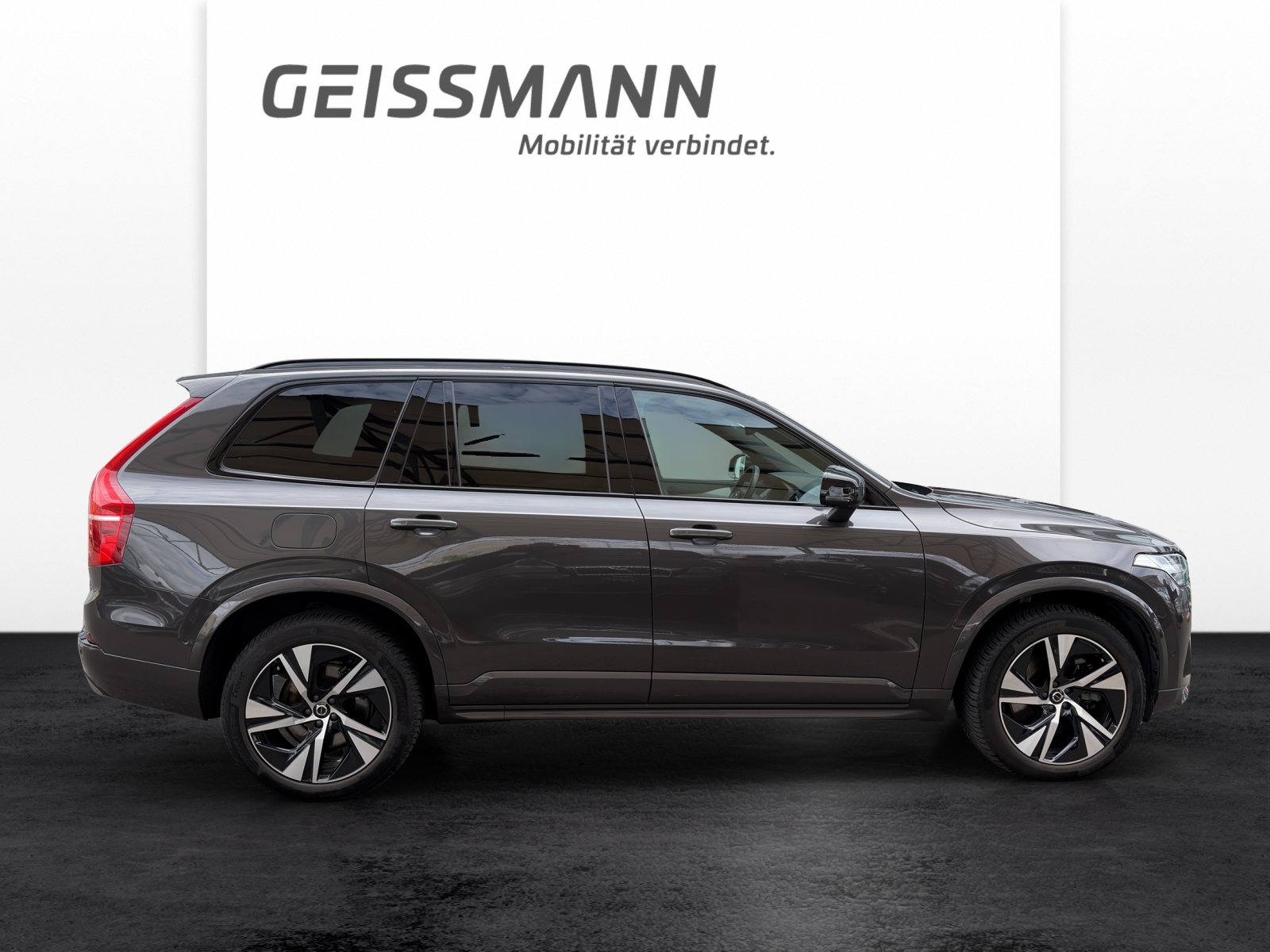 VOLVO XC90 2.0 T8 TE Plus Dark 7P. eAWD-image-5