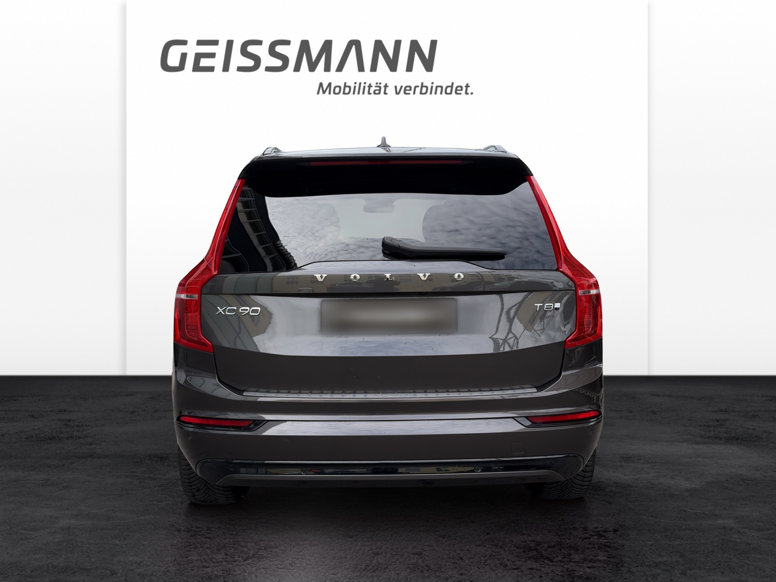 VOLVO XC90 2.0 T8 TE Plus Dark 7P. eAWD-image-7