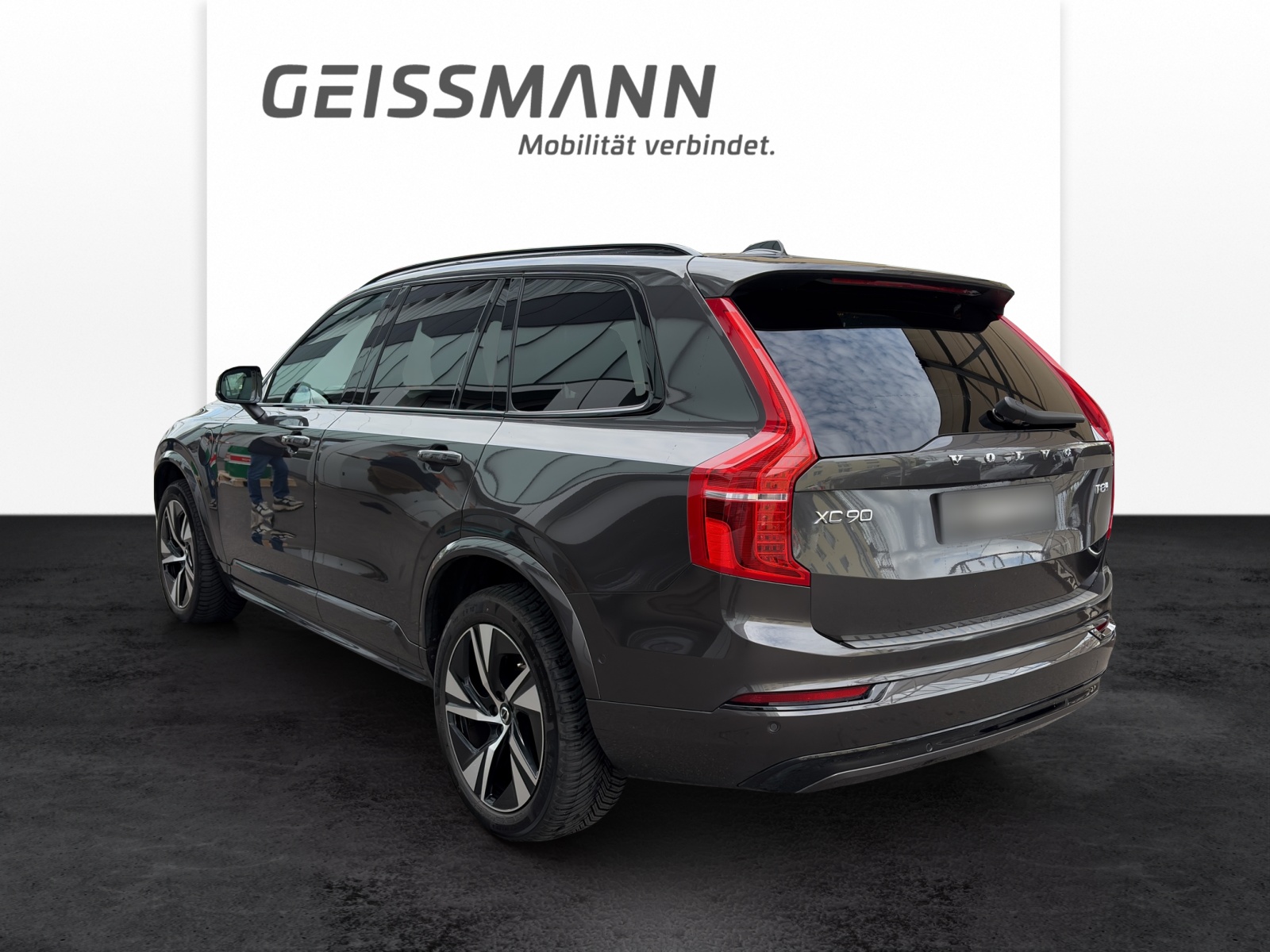 VOLVO XC90 2.0 T8 TE Plus Dark 7P. eAWD-showroom-element-2