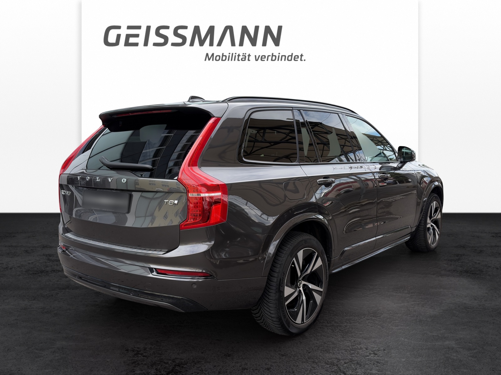 VOLVO XC90 2.0 T8 TE Plus Dark 7P. eAWD-showroom-element-3