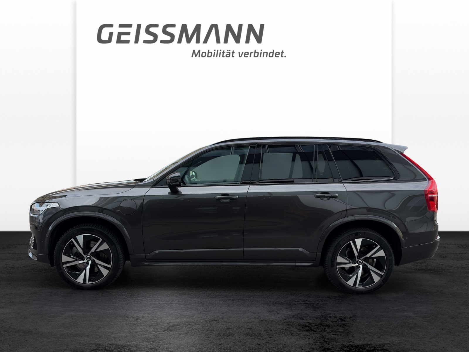 VOLVO XC90 2.0 T8 TE Plus Dark 7P. eAWD-image-4