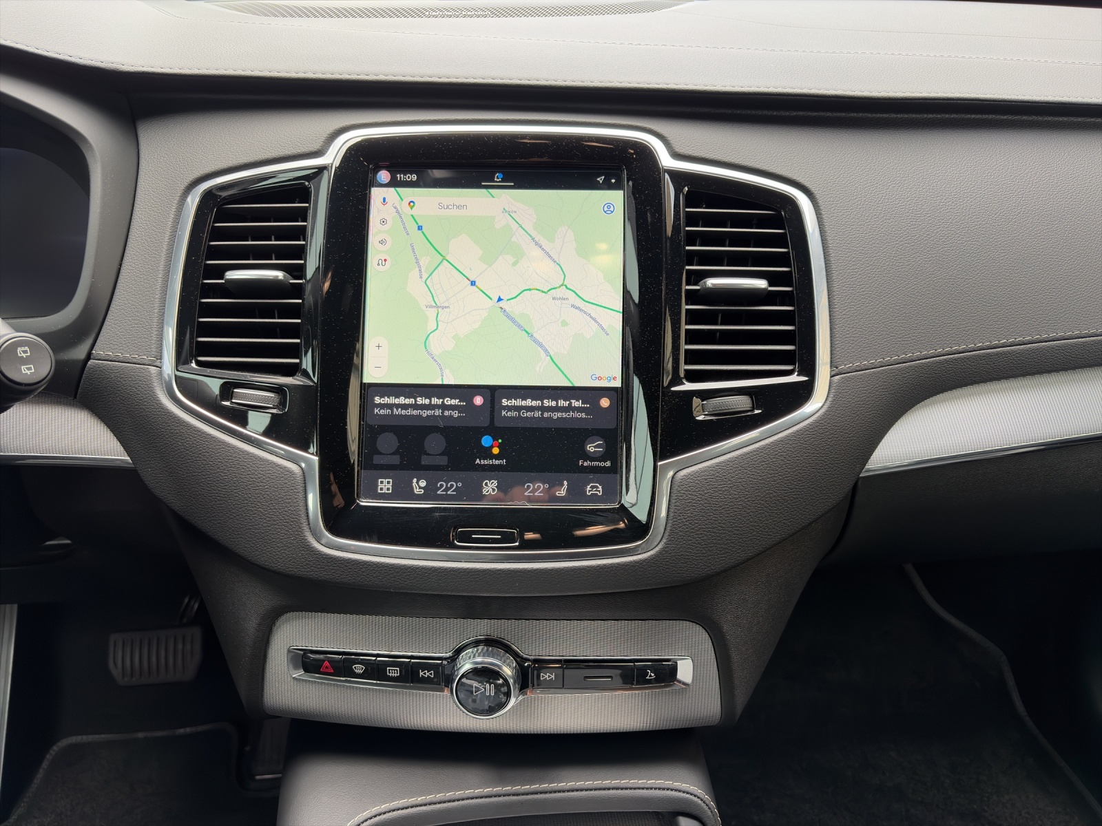VOLVO XC90 2.0 T8 TE Plus Dark 7P. eAWD-image-13