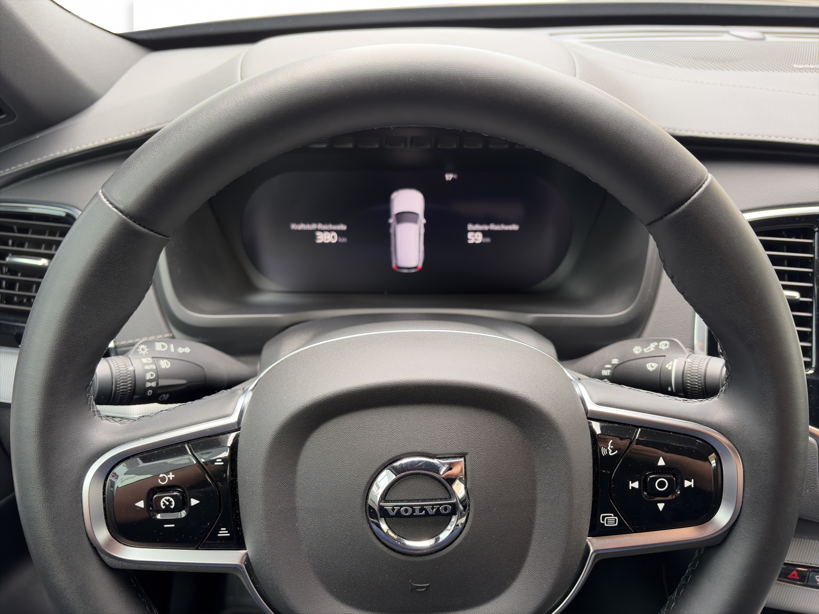 VOLVO XC90 2.0 T8 TE Plus Dark 7P. eAWD-image-12