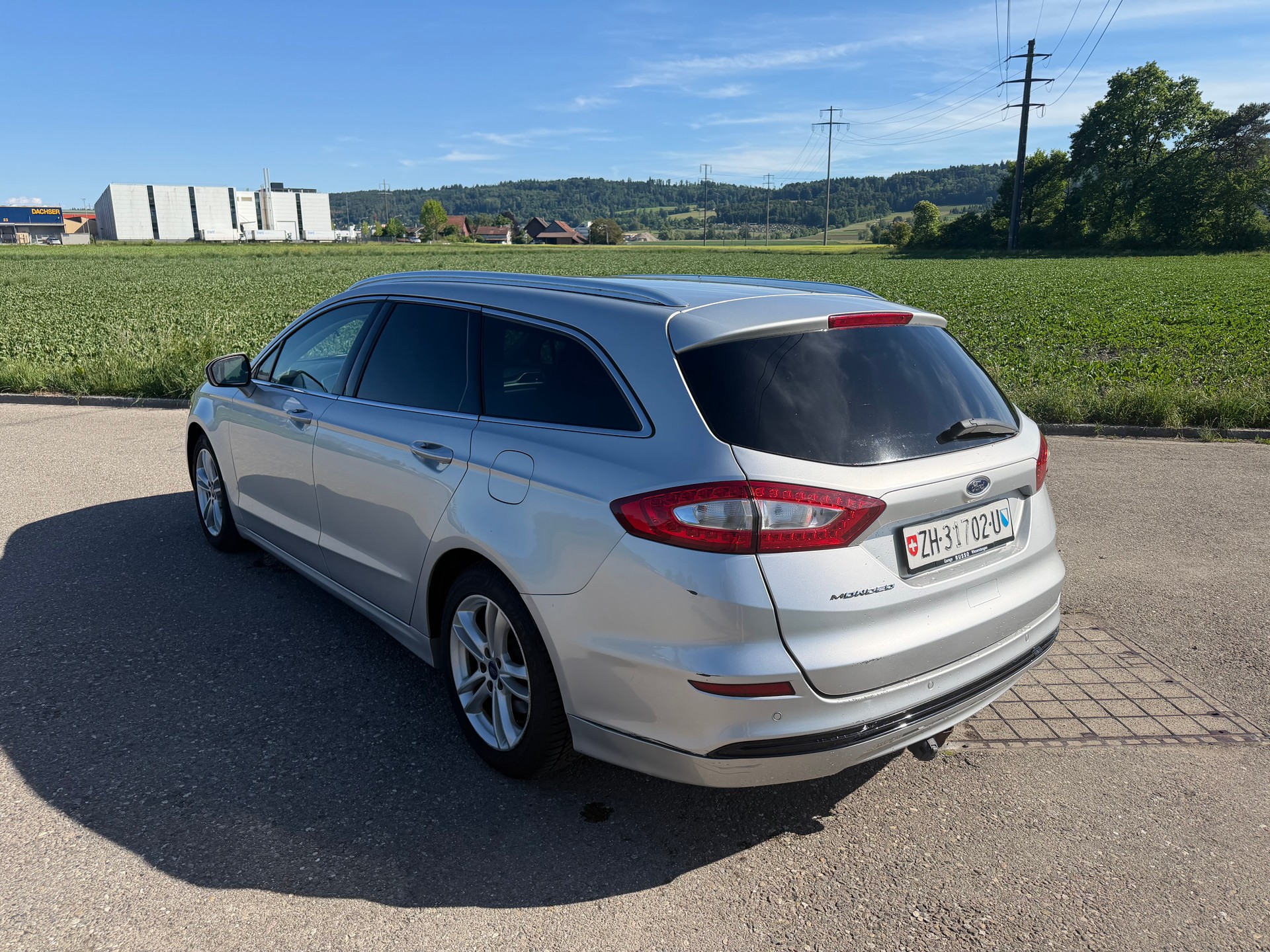 FORD MONDEO-image-7