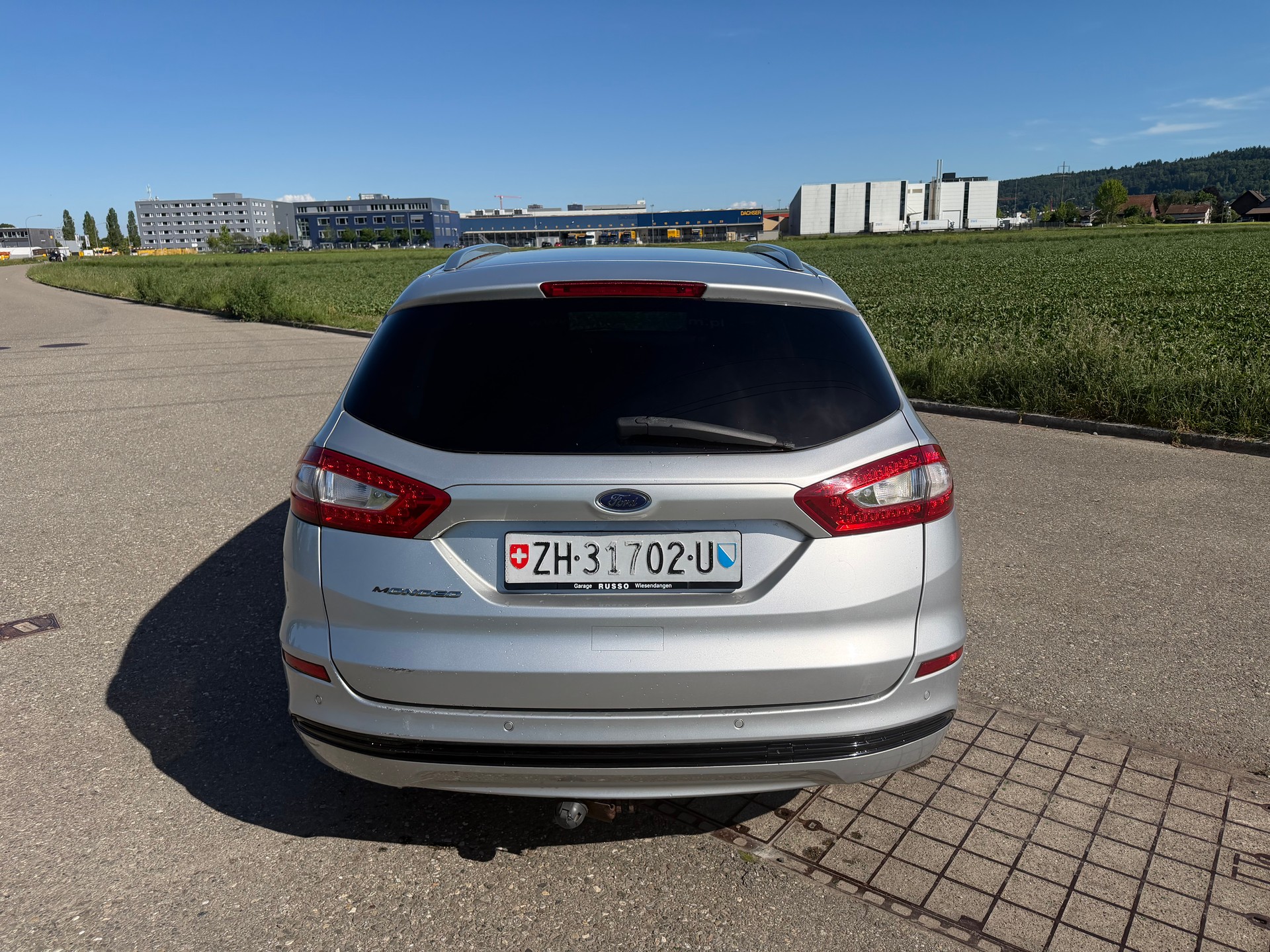 FORD MONDEO-image-6